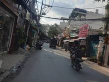 Hình ảnh Bán nhà mặt tiền, Ni Sư Huỳnh Liên, P.10, T. Bình, 3x12.5m, giá 6.6 tỷ
