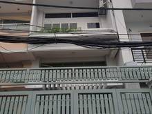 Hình ảnh Nhà HXH Bùi Đình Túy- BT , 5 Tầng, 80m2, 2 Mặt hẻm trước sau. CHỉ14.5T