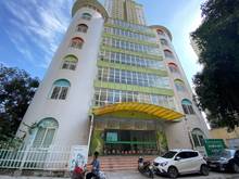 Hình ảnh Cho thuê tòa nhà KĐT Xa La Hà Đông 1000m2, XD 300, 7T, Thang máy, PCCC