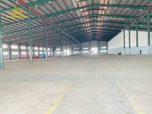 Hình ảnh Cho thuê xưởng ngay QL1A DT 1000m2,chỉ 110tr/th