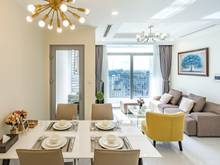 Hình ảnh ❣️ LANDMARK - VINHOMES CENTRAL PARK ❣️ ⛅️ Mb6623 nạp rút nhanh chóng 2PN 2WC, 87m2