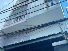 Hình ảnh Bán Nhà Hẻm 3G - Phú Thọ Hòa - Tân Phú - 4 Tầng 3Mx8.5M - Chỉ 3.1 Tỷ