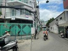 Hình ảnh Hẻm xe hơi quay đầu 3 Tháng 2 - 5x10m - T+4L+ST - 8PN 8wc - 14 tỷ TL