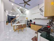 Hình ảnh Bán nhà HXH Bình Hưng Hòa B Bình Tân 3 tầng 70m2 siêu đẹp chỉ 4.7 tỷ