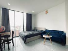 Hình ảnh Mb6623 nạp rút nhanh chóng 1PN, Studio Full Bancon , Thang máy - gần Văn Lang