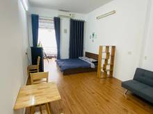 Hình ảnh Căn Hộ_Studio Ban Công Bự _Full Nội Thất New100%_Gần CV Lê Văn Tám_Q1