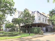 Hình ảnh Cho thuê biệt thự Mỹ Thái ,Quận 7,7x18m 4PN ,giá 40 triệu