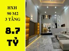 Hình ảnh ✅ Bán nhà HXH Bùi Quang Là Gò Vấp  - DT:5x18 - 3 tầng  chỉ 8.7 tỷ
