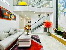 Hình ảnh Bán nhà 5 tầng lung linh-hẻm 4m ô tô tới nhà-ngã 3 Tân Sơn-41m2- 5.2Tỷ