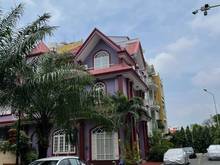 Hình ảnh Khuôn đất đẹp Trần Hưng Đạo Quận 1 - DT:10x30m, xây hầm 8 lầu giá 65tỷ