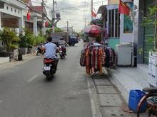 Hình ảnh Bán đất có sổ hồng, 627m2, full Thổ cư, 23 Tỷ TL xã Long Hòa, Cần giờ.