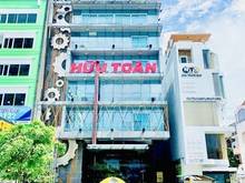 Hình ảnh Cho Thuê => BuiLDing  MT 16m Cộng Hoà, P4, Tân Bình 16x21m Hầm 8 Tầng