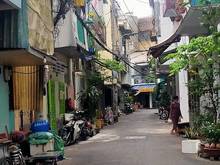 Hình ảnh Bán nhà Tân Bình - Lý Thường Kiệt - Hẻm xe tải - 1 trệt 4 lầu - 4ty25