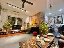Hình ảnh Nhà đẹp, ngõ ô tô, phố hào nam gần cát linh, hoàng cầu, 50m2x5t, mt