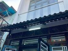 Hình ảnh Bán Nhà Hẻm 3G - Tân Hòa Đông - Quận 6 - 3 Tầng 3Mx7M - Chỉ 2.9 Tỷ TL.