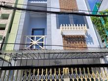 Hình ảnh Tân Bình-Phạm Văn Hai- 4 Tầng -72m2-Khu An Ninh Yên Tĩnh -Nhà Nở Hậu