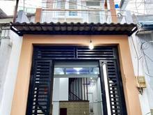 Hình ảnh Bán nhà hẻm xe hơi, Bùi Thế Mỹ, Tân Bình, 56m2, 4 tầng, giá 7.5 tỷ SHR