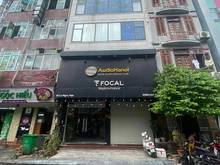 Hình ảnh Cho thuê nhà MP Nguyễn Thái Học, Ba Đình, DT 300m2, MT 12m, 5 tầng