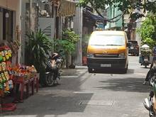 Hình ảnh Bán nhà hẻm xe hơi, Thăng Long ,Tân Bình, 102m2, 4 tầng, giá 18.5 tỷ