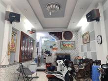 Hình ảnh HXH hơn 4M-67m2-3 tầng BTCT- 5PN-3WC-Sát mặt tiền Đỗ Thúc Tịnh-5TỶ5