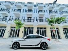Hình ảnh Bán nhà 1 trệt 3 lầu ngay Cầu Vượt Ngã Tư Ga, mặt tiền Thạnh Lộc 26
