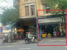 Hình ảnh Cho thuê Mặt bằng Mặt tiền - Đường Lê Thánh Tôn – P. Bến Thành – Q. 1