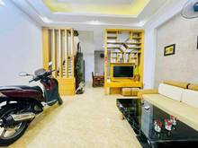 Hình ảnh Bán nhà ngõ 67 văn cao ba đình, 42m2 MT 4m, giá 4,8 tỷ