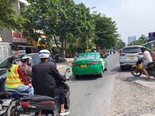 Hình ảnh Cho thuê nhà cấp 4,mt Nguyễn Hoàng  P. Ap Q2,80m2,tiện Kd, vỉa hè rộng