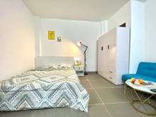 Hình ảnh CHDV SV giá rẻ_30m2_Mới Đẹp_Full nội thất_F4_Số 7 Cộng Hoà_Tân Bình