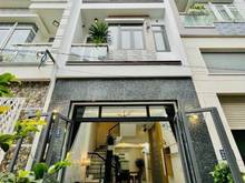 Hình ảnh Bán nhà hẻm 32 đường Phạm Văn Chiêu Gò Vấp, SHR (4x11.5) khu tiện ích.