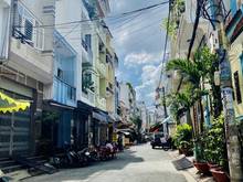 Hình ảnh Bán nhà hẻm xe hơi, Lê Thúc Hoạch, Tân Phú, 64m2, 5 tầng ,giá 7.8 tỷ