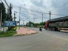 Hình ảnh Lô Góc 2 mặt tiền ngay trung tâm Định Quán,