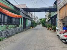 Hình ảnh Nhà 2MT  1 sẹc  Gò Xoài, 4*16m, thông 2 đường lớn Gò Xoài, Lô Tư