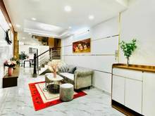 Hình ảnh Nhà bán GẤP giá TỐT đường LÊ VĂN THỌ, Gò Vấp,41.6m2, 4 tầng, chỉ4.5 tỷ