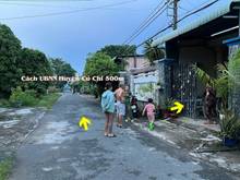 Hình ảnh Bán nhà riêng Củ Chi 1,5tỷ- Tân An Hội- Củ Chi