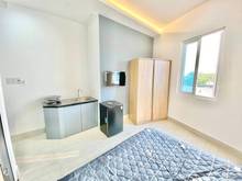 Hình ảnh Cho Thuê Căn Hộ Dịch Vụ Bình Thạnh hẻm ô tô