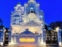 Hình ảnh Bán nhà vila trệt 2 lầu sân thượng cao cấp khu dân cư nam long 2