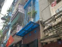 Hình ảnh Bán gấp nhà Hà Đông ngã 4 Vạn Phúc giá bán 4,5 tỷ, 39m2 ô tô tránh.