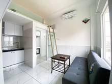 Hình ảnh Mb6623 nạp rút nhanh chóng studio , Gác lửng có cửa sổ lớn thoáng ‍️CẠNH VÕ VĂN KIỆT Quận8