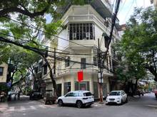 Hình ảnh Cho thuê nhà mặt phố Ngũ Xã - mặt tiền 22m