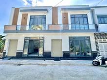 Hình ảnh Bán nhà trệt lầu mới cao cấp trục chính hẻm 283 Trần Quang Diệu