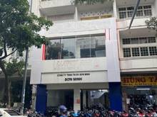 Hình ảnh NGANG 8M mặt tiền Lý Tự Trọng P.Bến Thành Q1,(8*20),4 tầng 15.000$!!!!