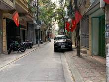 Hình ảnh Nhà 6 tầng ngõ 97 Văn Cao 62m2 quận Ba Đình Hà Nội hơn 15 tỷ kinh doan