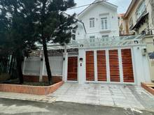 Hình ảnh Biệt thự Lam Sơn phường 2 Quận Tân Bình - Diện tích : 15x15m trệt 2 lầ