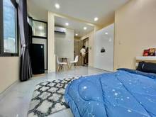 Hình ảnh Cho Thuê CHDV Quận 3  full nội thất đường Huỳnh Tịnh Của