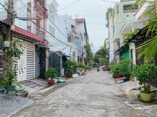 Hình ảnh Hẻm 3 gác, Chu Văn An Tân Phú, 63m2 - 5tỷ85