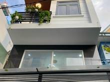 Hình ảnh BÁN GẤP! Bán nhà 80m2 full nội thất-Hẻm xẻ hơi 8M tới nhà-Nhà mới đẹp