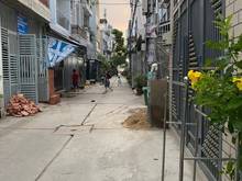Hình ảnh CC Bán gấp nhà ngay chợ - HXH-(4X15m), 4 tầng đúc BTCT, Chỉ 5 tỷ TL