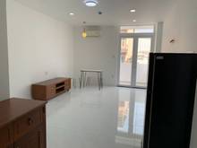 Hình ảnh Studio ban công cực rộng, cực sáng sủa