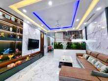 Hình ảnh 5,6 TỶ, nhà gần chợ Đôn, Lê Chân (93,7m2*4Tầng), ô tô đỗ cửa